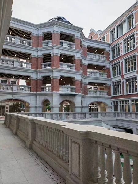 厦门华东师范大学希平双语学校